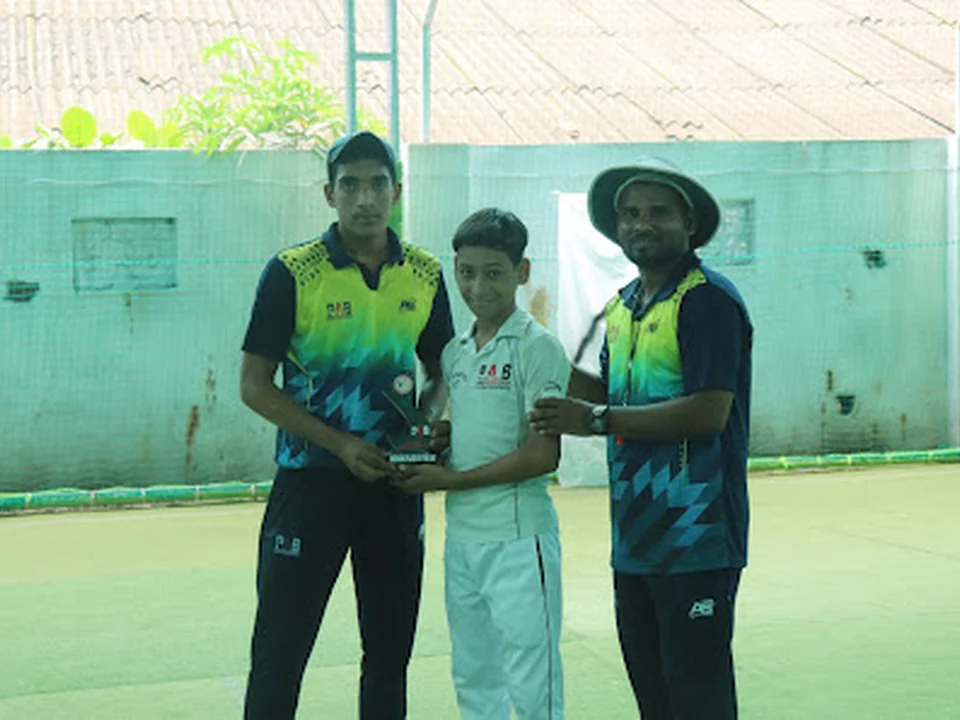 P.A.B Cricket Club(Bhiwandi )