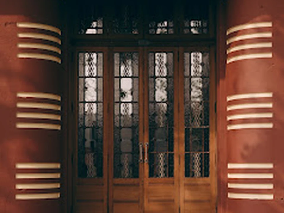 Pali Bhavan