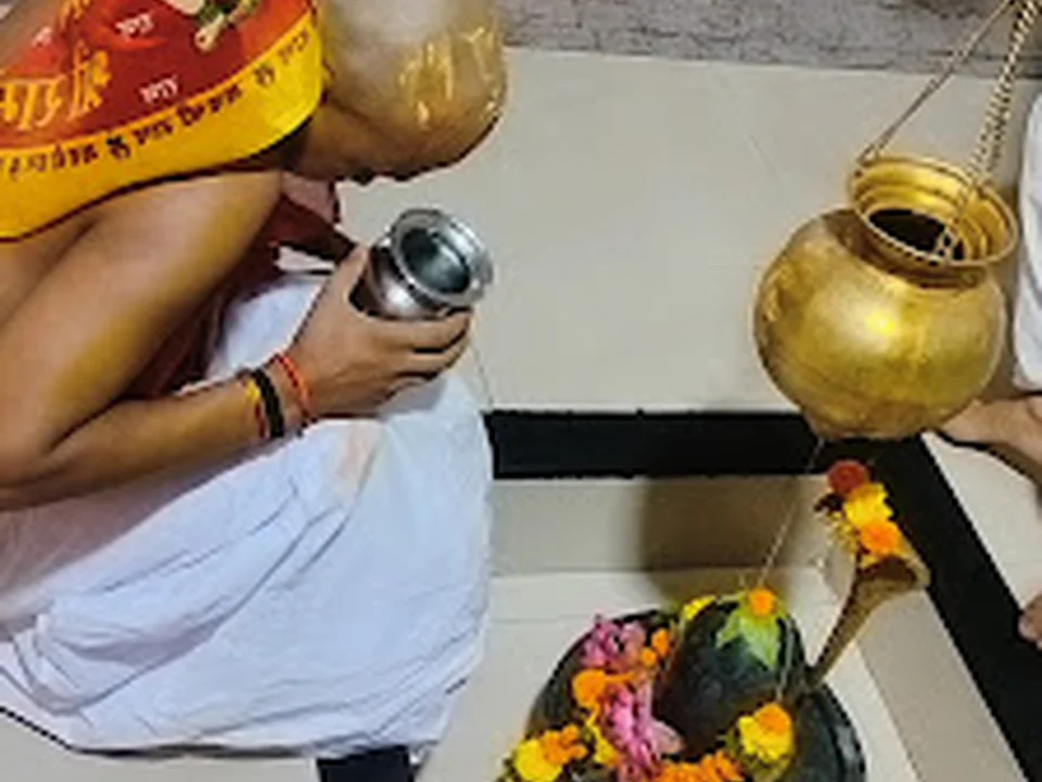 Pandit vijay nariyal