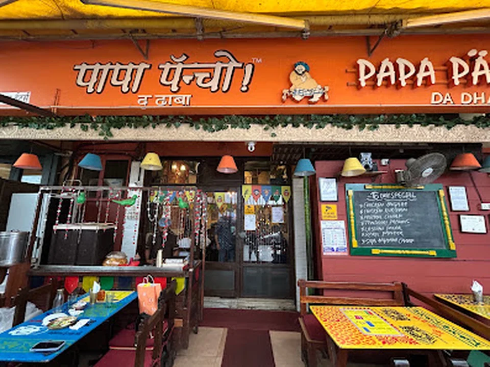 Papa Päncho da Dhaba