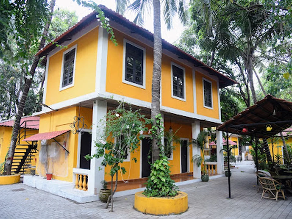 Paradise Resort Gorai