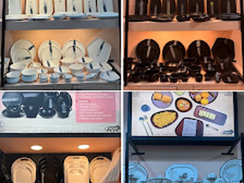 Parekh Crockery Centre