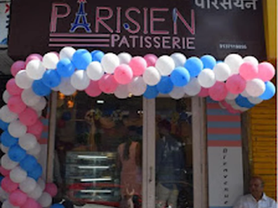Parisien Patisserie