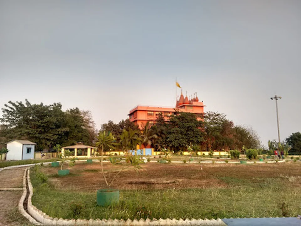 Parsik Hill Garden
