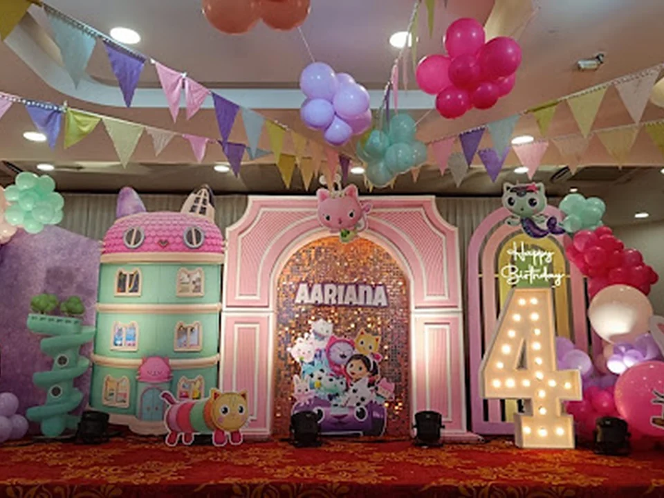 Party Planet Events Private limited