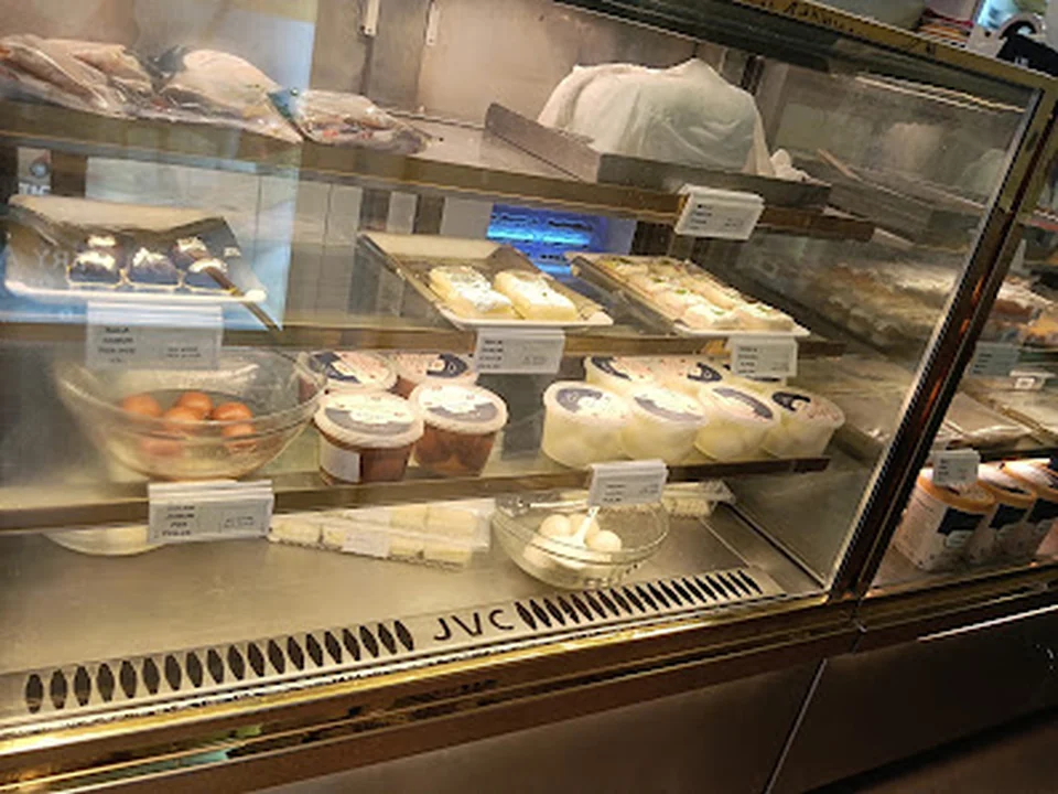 Patanwala Dairy Borivali West
