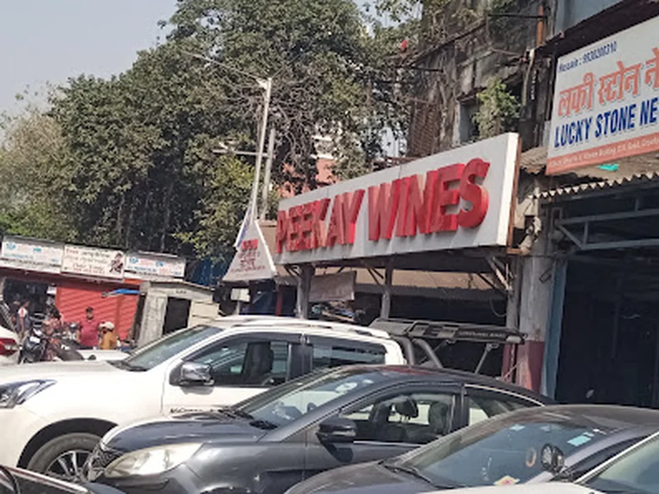 Peekay wines