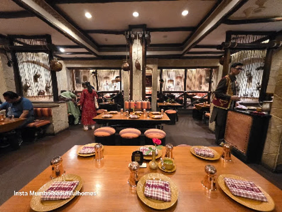 Peshawri - ITC Maratha