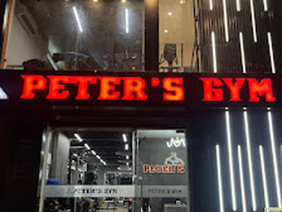 Peter's Gym Mumbai
