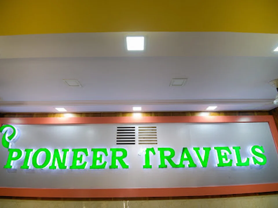 Pioneer Travels