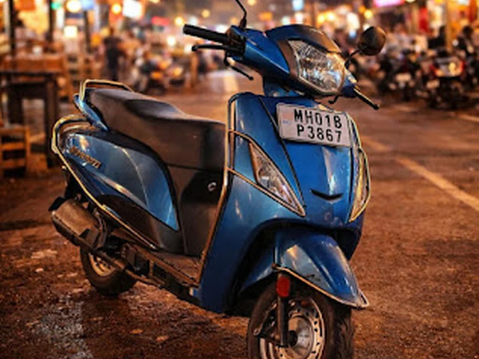 Pipip Bikes and Scooter Rental