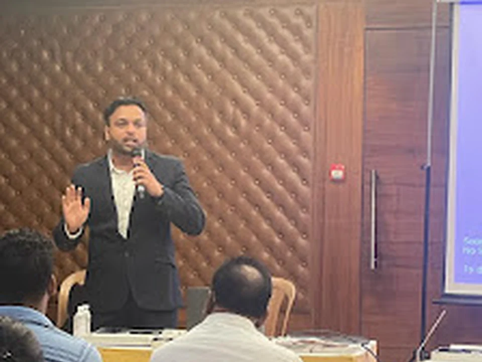 Piyush Gujarathi - Audiologist And Speech Language Pathologist