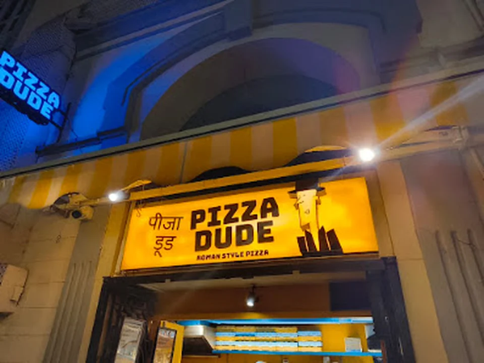 Pizza Dude - Sourdough Pizza Restaurant - Kala Ghoda