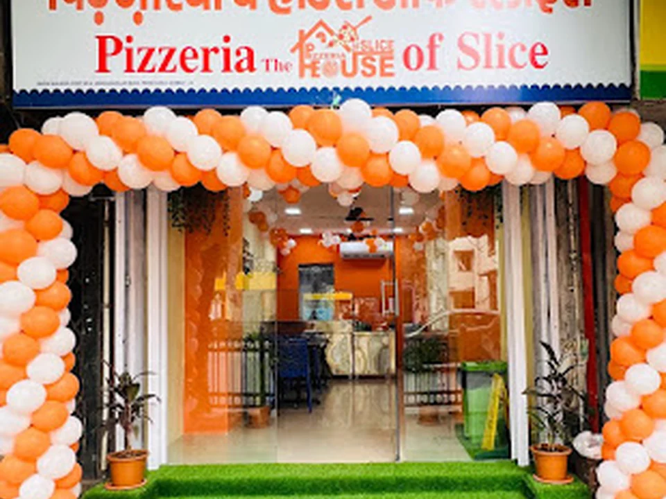 Pizzeria The House Of Slice