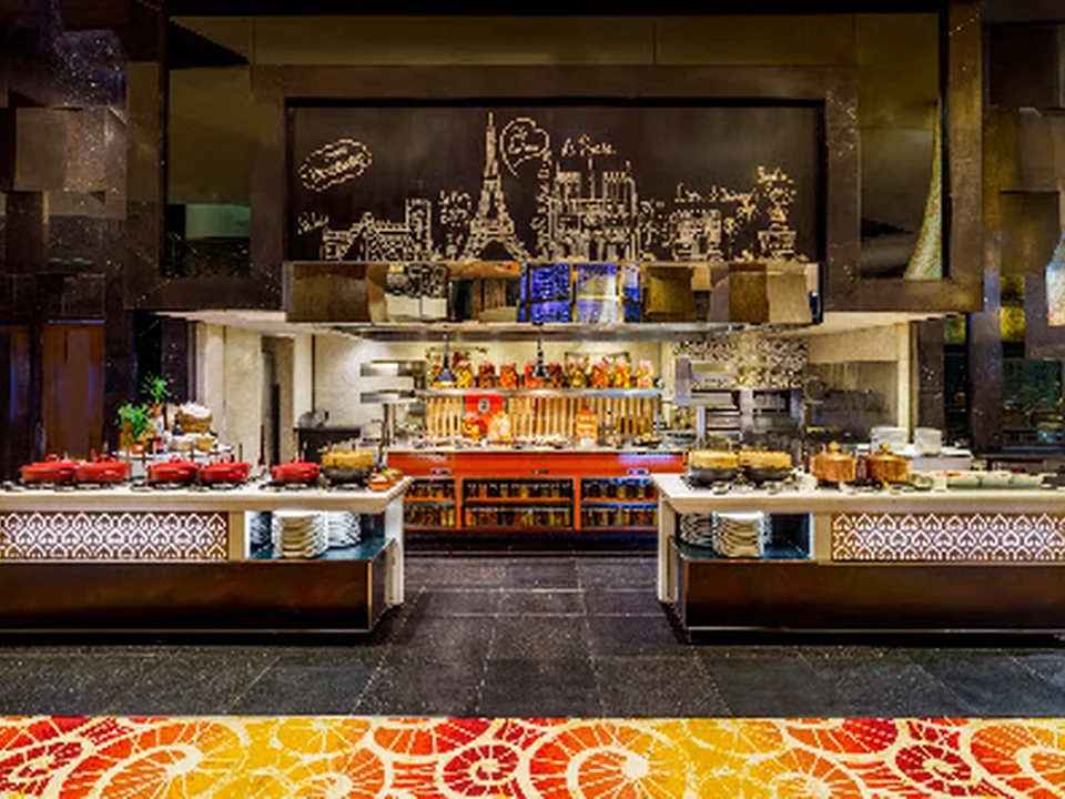 PONDICHÉRY CAFÉ - ALL-DAY DINING