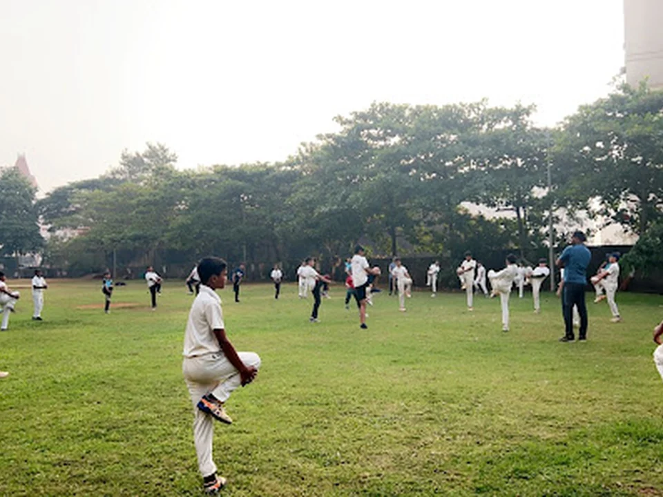 Powai Cricket Academy