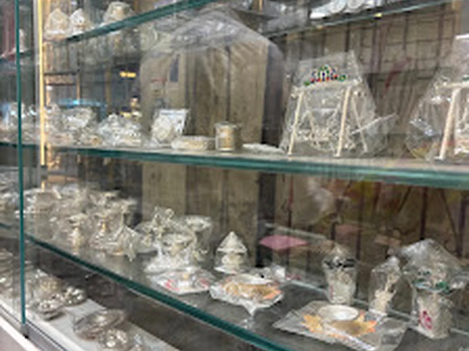 Prakash Jewellers Dadar