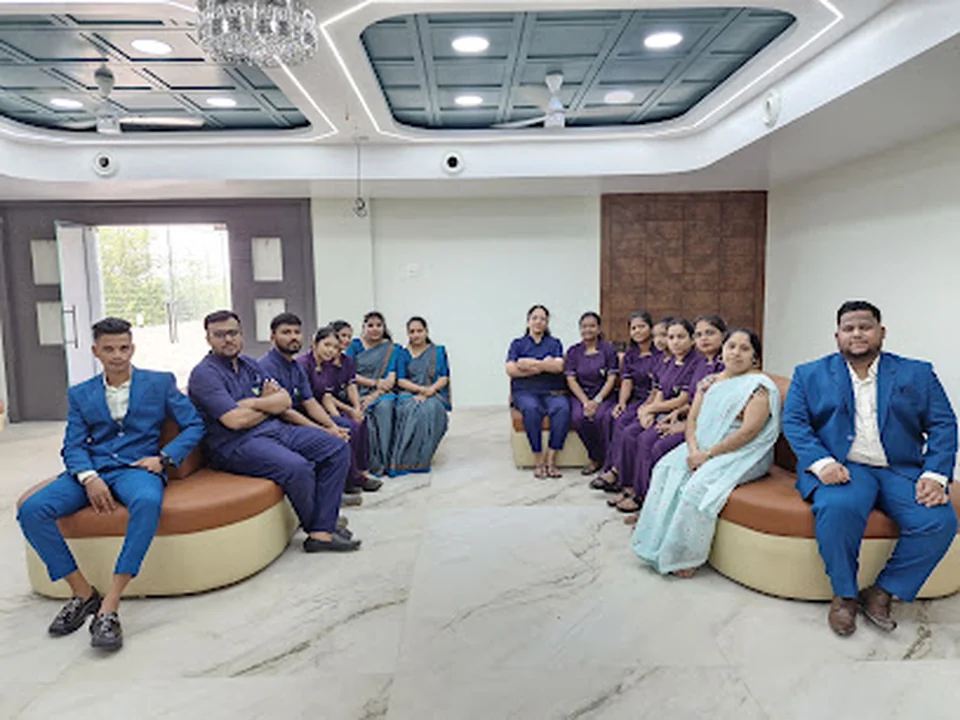 Pranayu Multispeciality Hospital