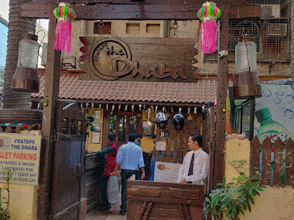 PRATAP'S THE DHABA