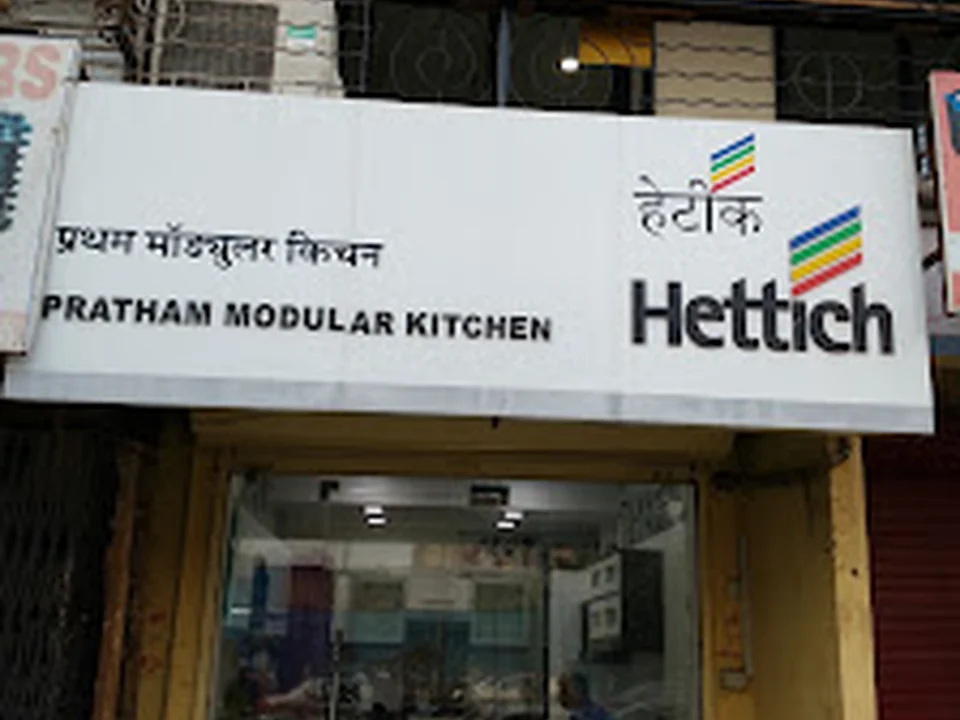 Pratham Modular Kitchen