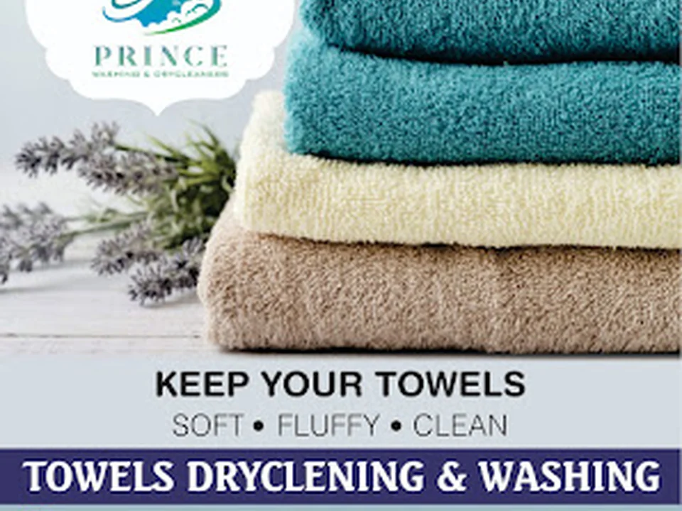 PRINCE WASHING & DRY CLEANERS