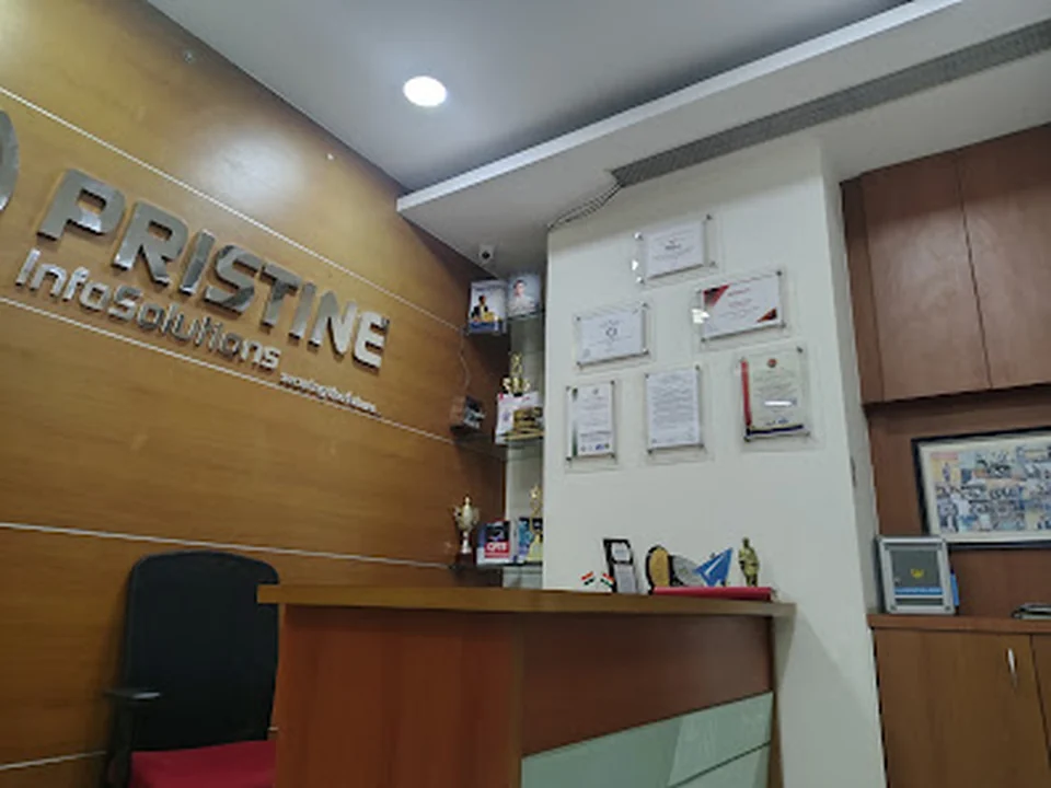Pristine InfoSolutions Pvt. Ltd
