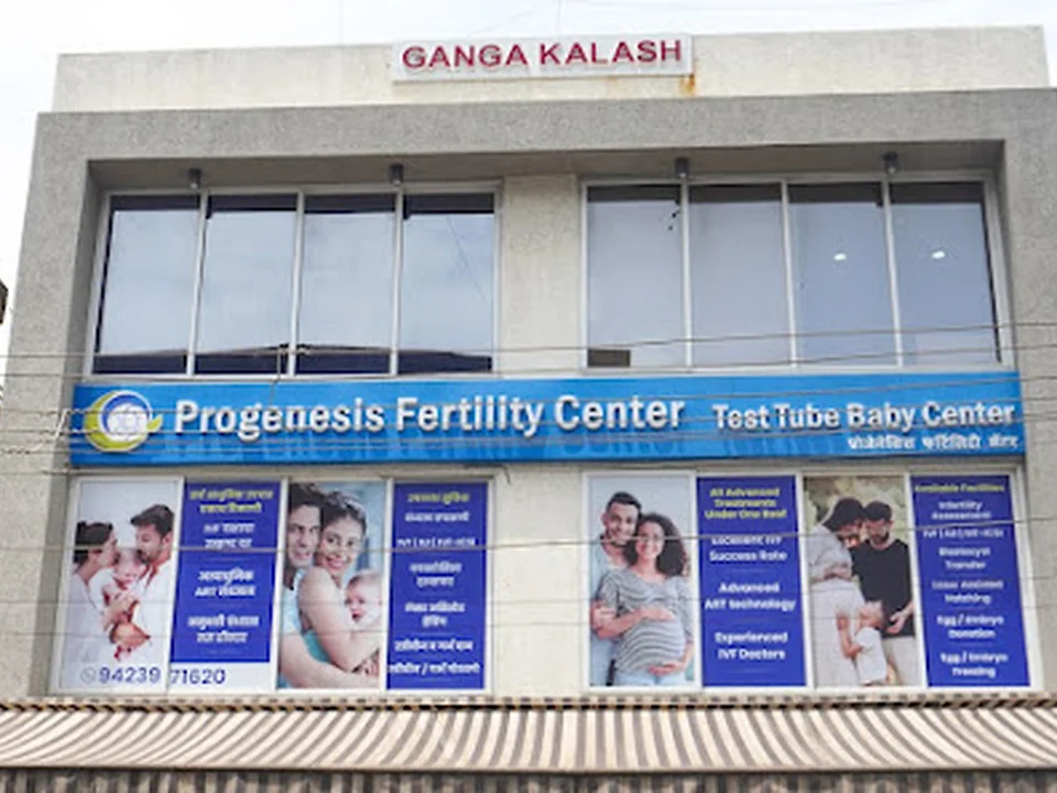 Foto de Progenesis Fertility Center - Best IVF Center in Panvel