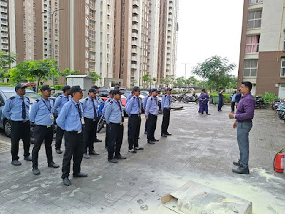 PROTEXIVE SECURITY SERVICES