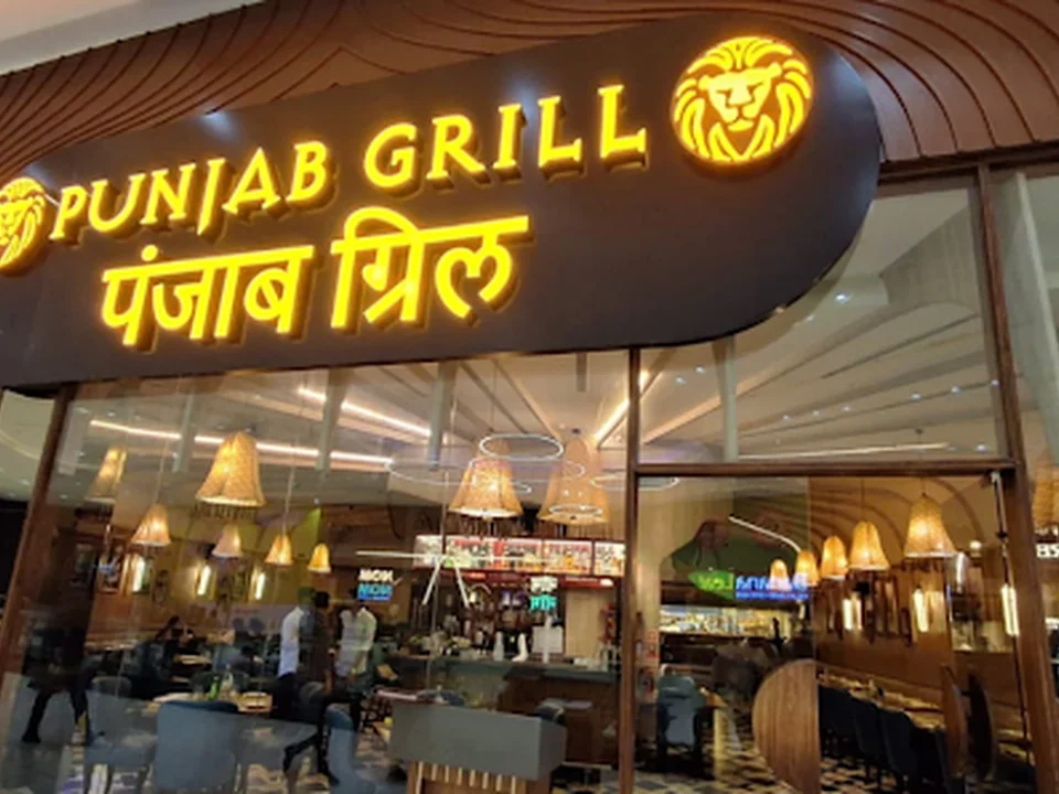 Punjab Grill Nexus Seawoods Mall
