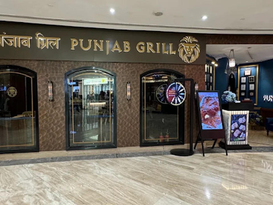 Punjab Grill Phoenix Palladium Mall