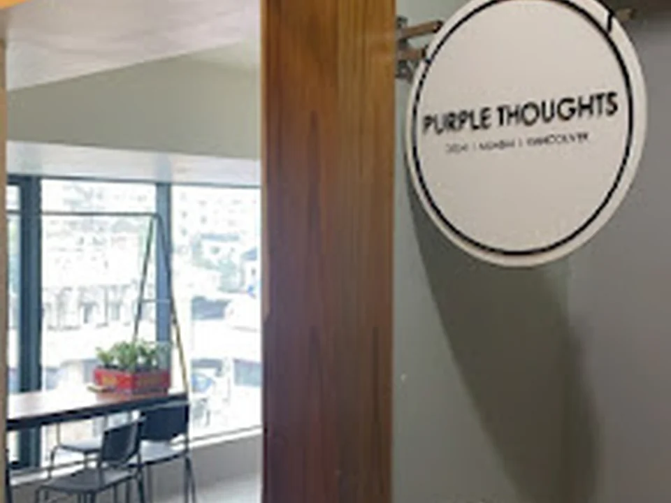 Purple Thoughts