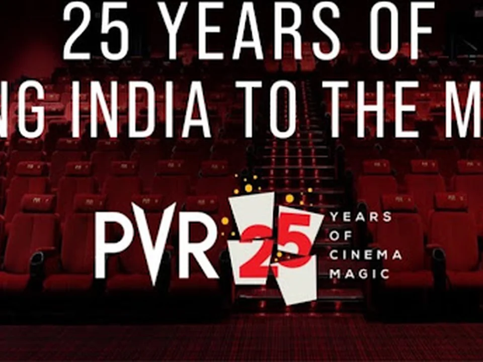 PVR Dynamix Mall Juhu Mumbai