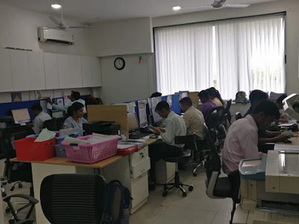 PVS VISA SERVICES-MUMBAI