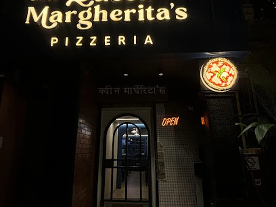 Queen Margherita's Pizzeria