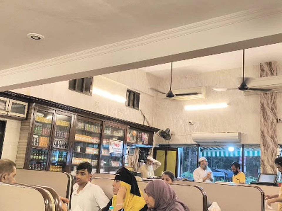 Queen Mary Restaurant