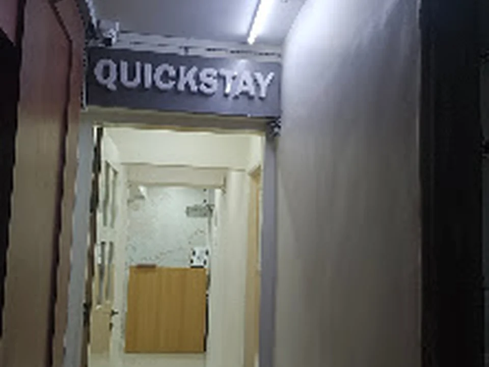 Quickstay Navi Mumbai International Airport