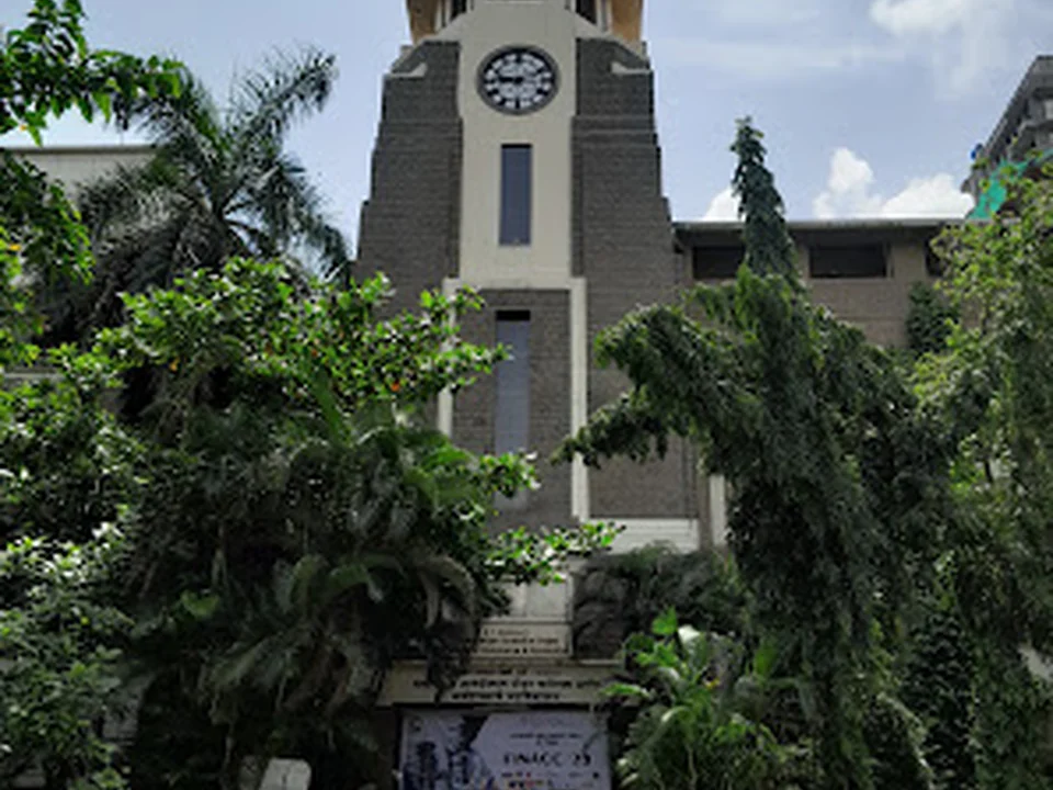 Foto de R A Podar College Of Commerce & Economics