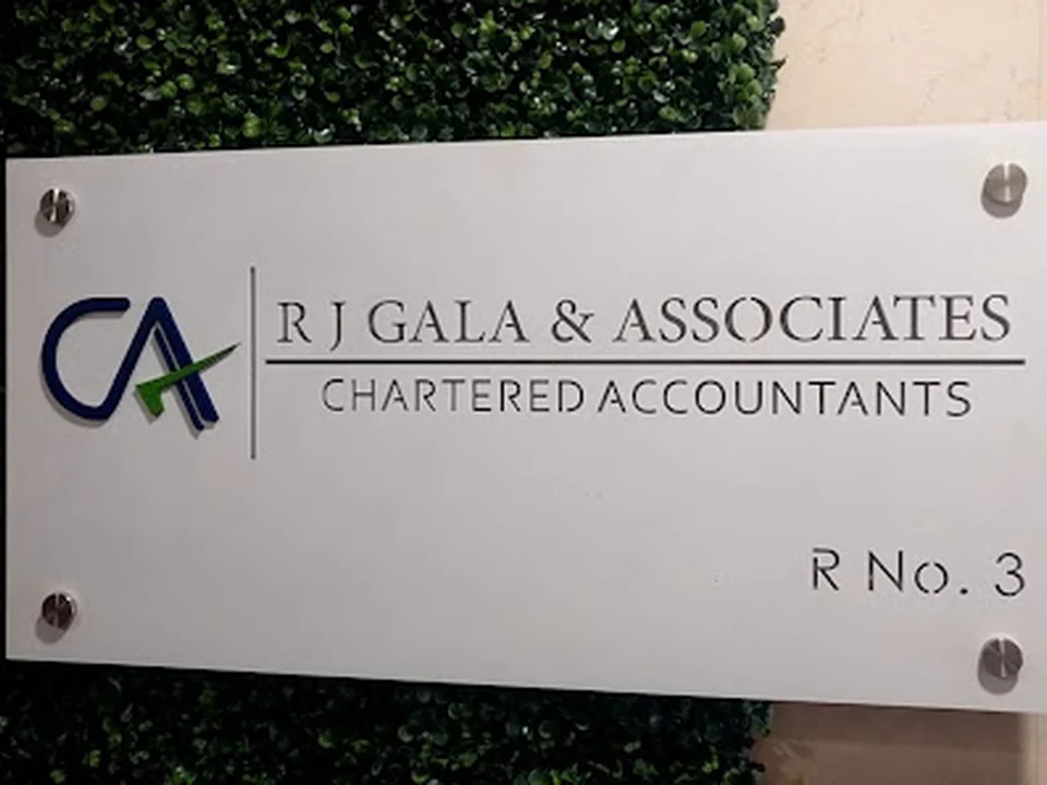 R J Gala & Associates, Chartered Accountants | CA Firm in Mumbai