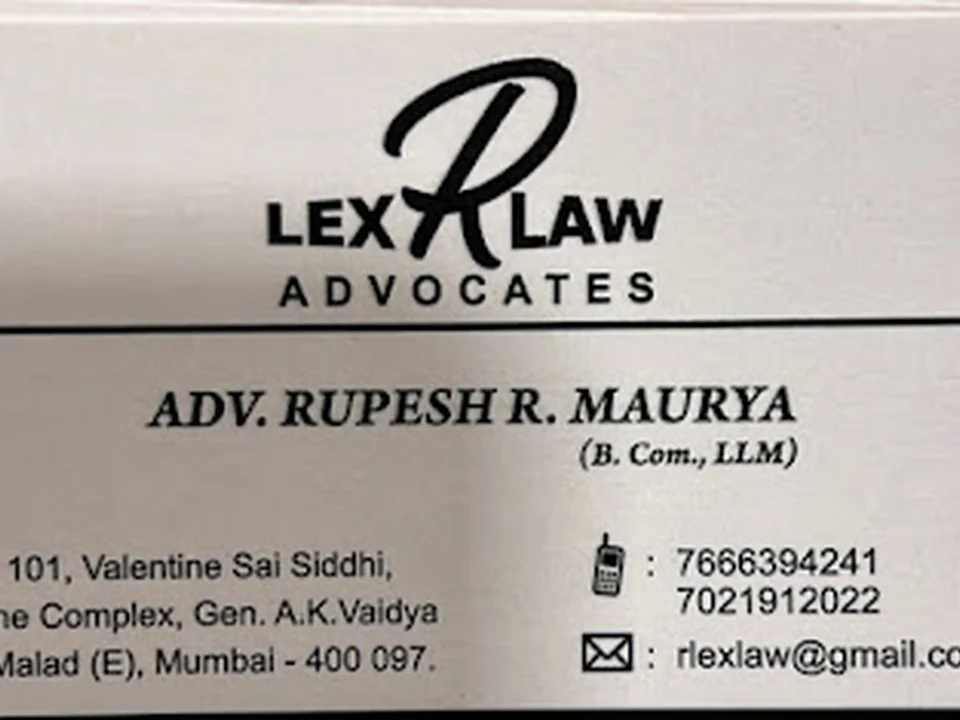 R-LexLaw Advocates