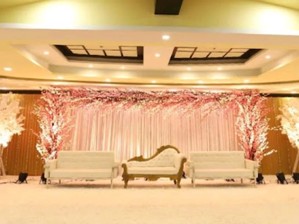 R R Banquet Hall (Sabhagriha)