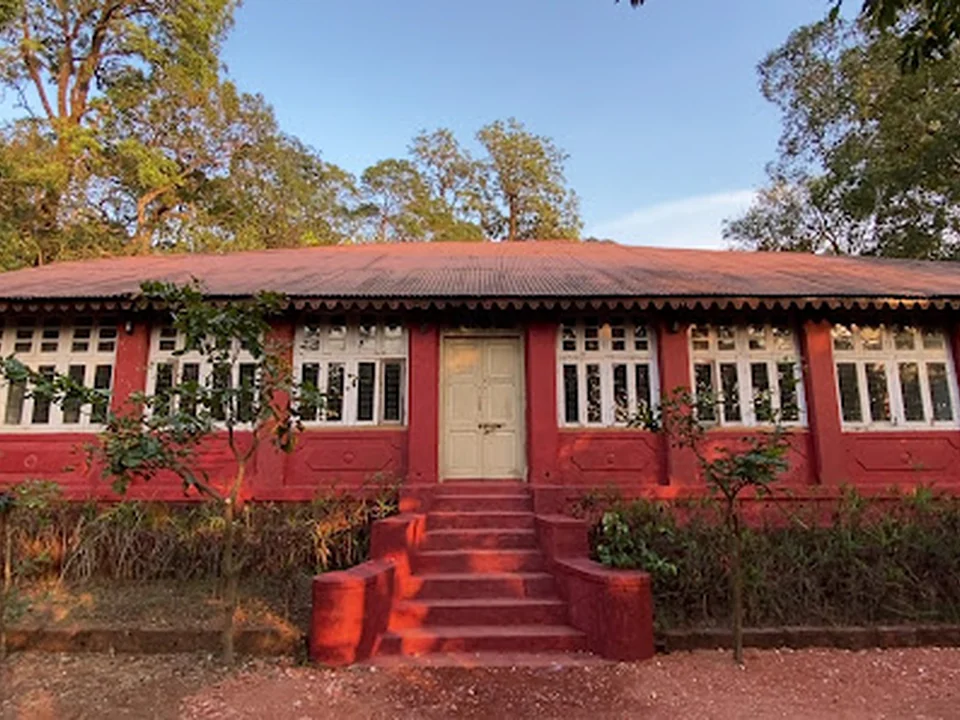 Radha Cottage Heritage Resort