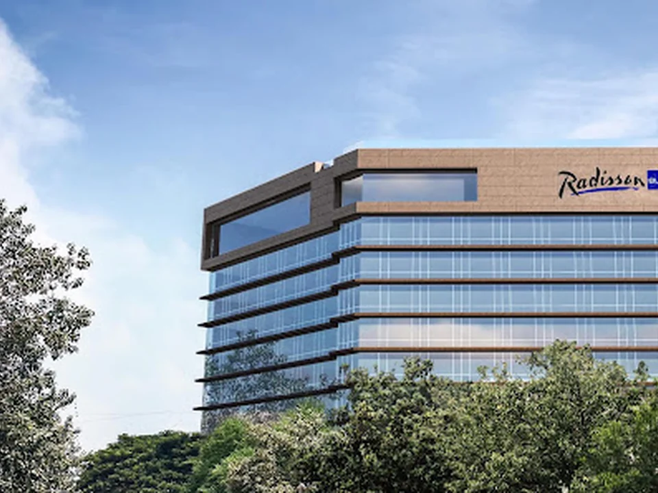 Radisson Blu Mumbai International Airport