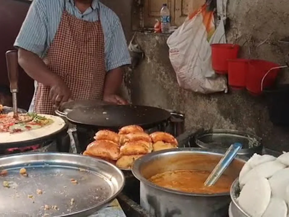 Raghu Dosa Centre