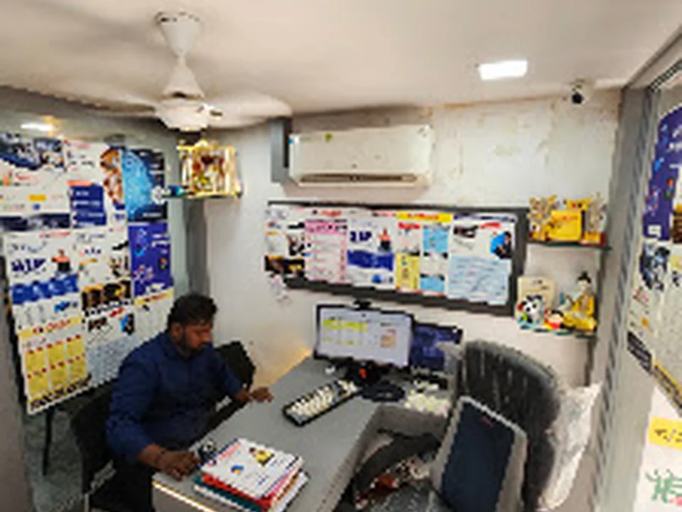 Raj Computers Academy Vile Parle East