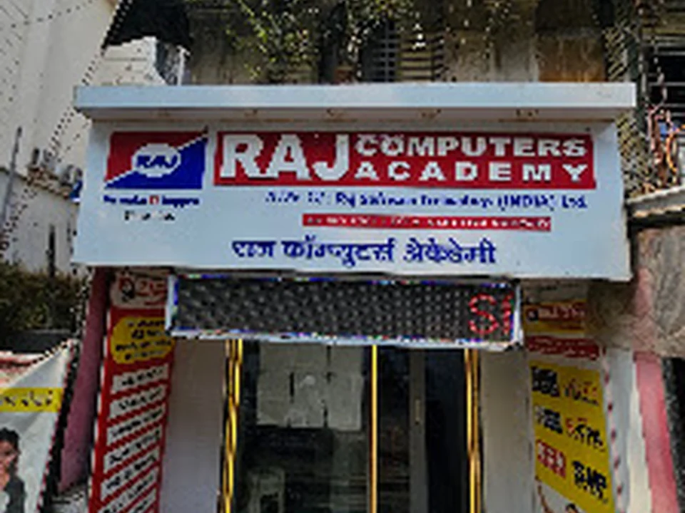 Raj Computers Academy Vile Parle West