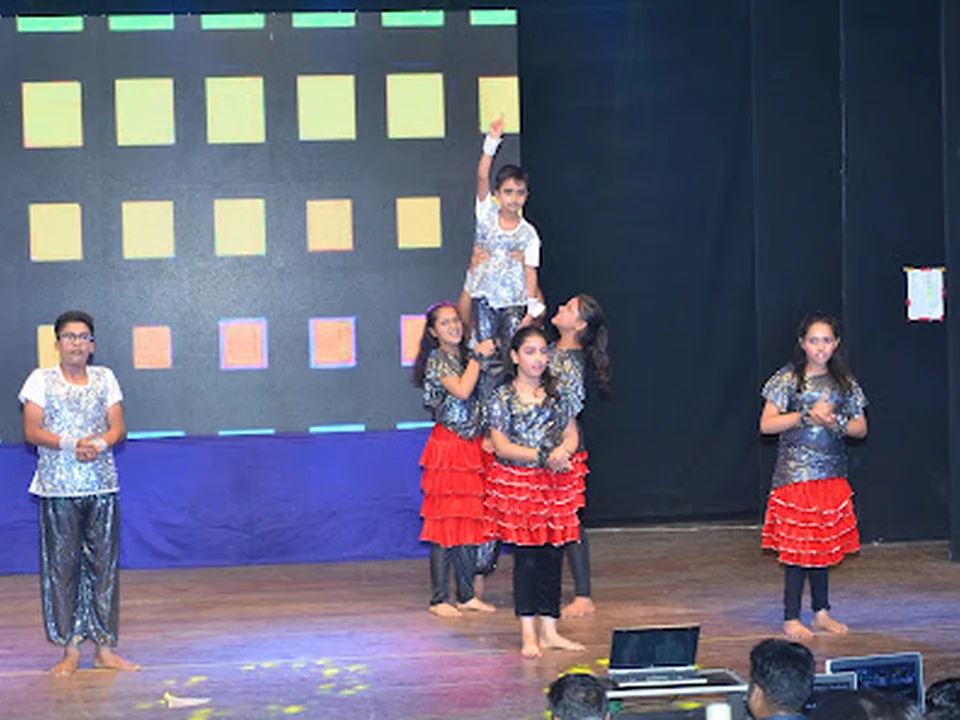 Rajeev's Dance Academy