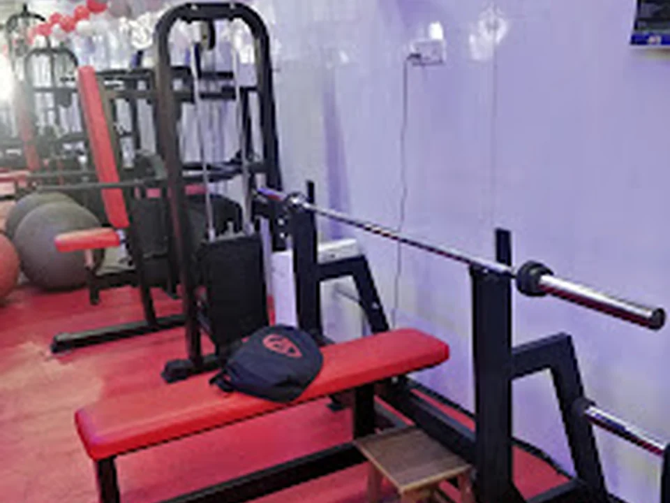 Rajesh Health Club & Swimming Pool Airoli