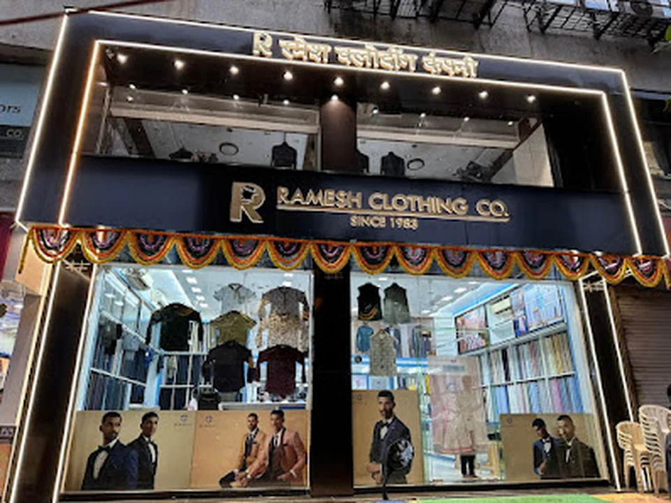 Ramesh Clothing Company | formerly Ramesh Tailors