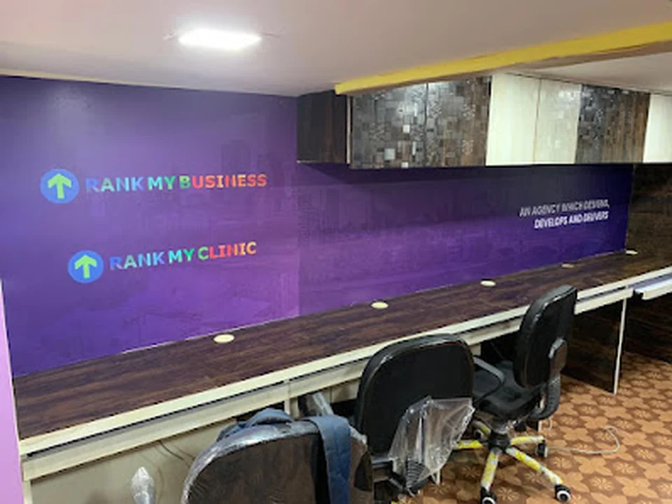 Rank My Business India