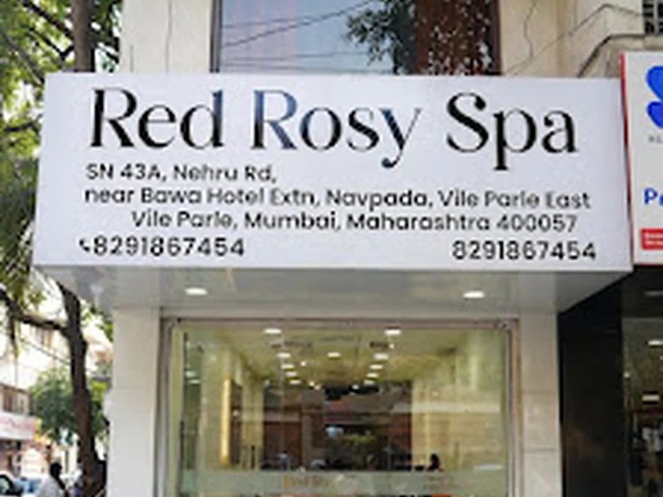 Red Rosy Spa & Home Massage Service